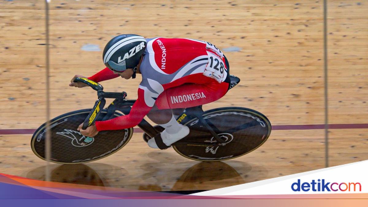 Dadang Haries Mundur dari Kursi Pelatih Timnas Balap Sepeda