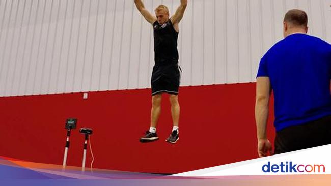 Mengenal Vertical Jump, Tips Latihan, dan Cara Melakukannya
