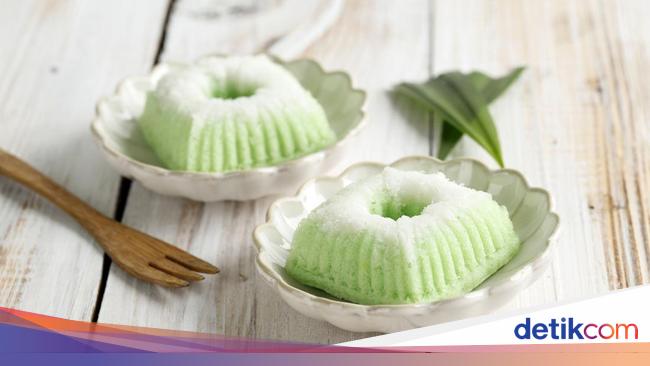 Menu Harian Ramadan 15: Putu Ayu Legit dan Hati Sapi Lada Hitam Sedap