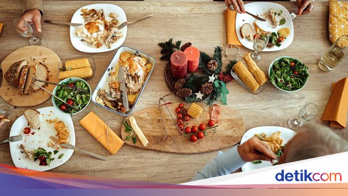 Makanan Ini Punya Makna Khusus, Kamu Pernah Mengalami?