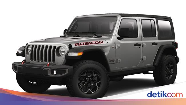 Jeep Rubicon is selling well at IIMS 2023