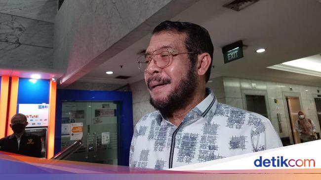 After Examination, Anwar Usman Waits for MKMK’s Decision Regarding ‘Vice Magic’