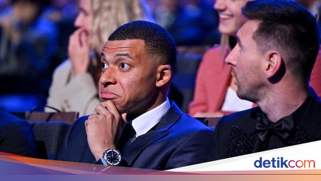 Mbappe’s viral reaction sees Martinez get a FIFA award