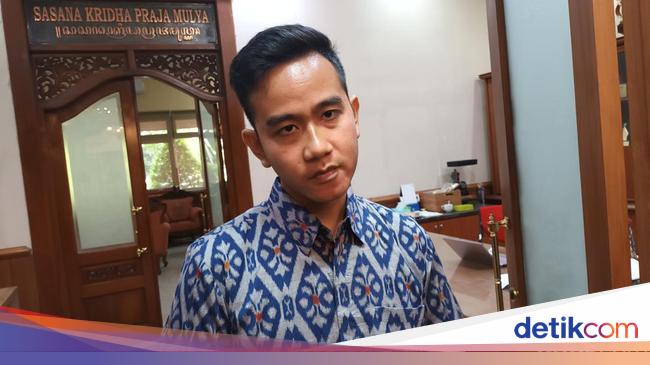 2 Tahun Jadi Wali Kota Solo Gibran Saya Manusia Serba Kurang