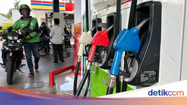 Pemerintah Ubah Formula Perhitungan Harga Jual Eceran BBM