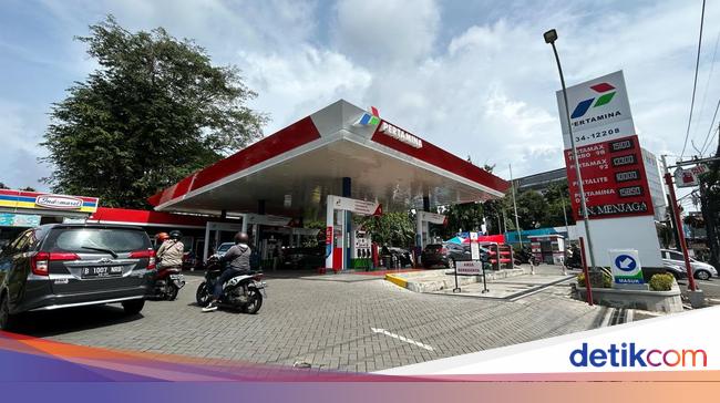Ternyata Ini Bedanya SPBU Pertamina Warna Merah, Biru, dan Hijau