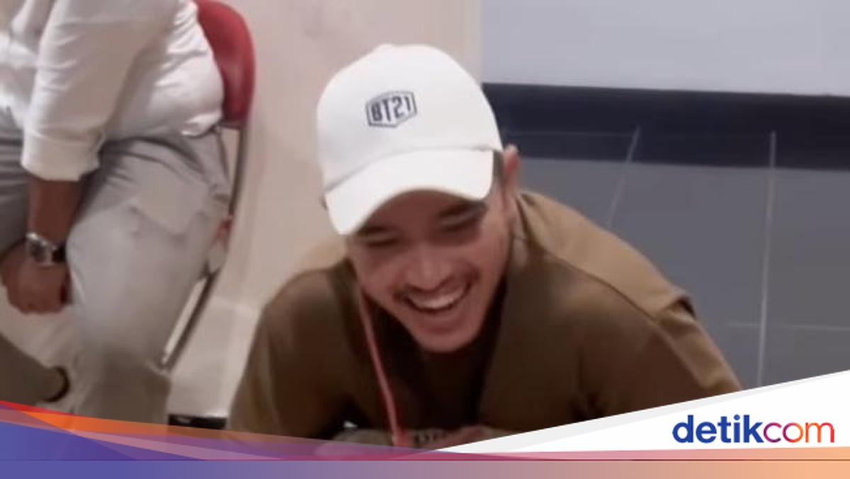 Polos Banget! Shabira Alula Tanya Jokowi Itu Apa Saat Bertemu Kaesang