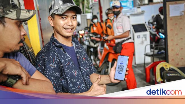 Aturan Beli BBM Subsidi Berlaku 1 Oktober, Ini Bocoran Kendaraan yang Boleh Beli