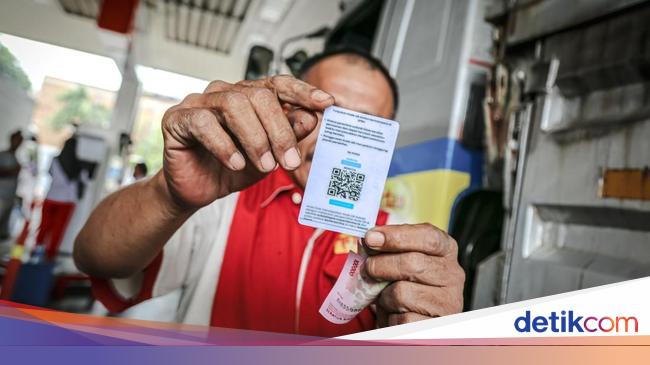 Cara Daftar Barcode Pertamina untuk Beli Pertalite dan Solar serta Syaratnya