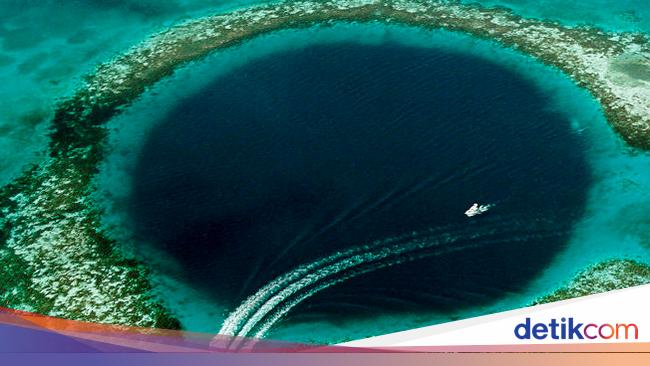 Disturbing Findings: Trash and Lost Divers Discovered in the Great Blue Hole of Belize