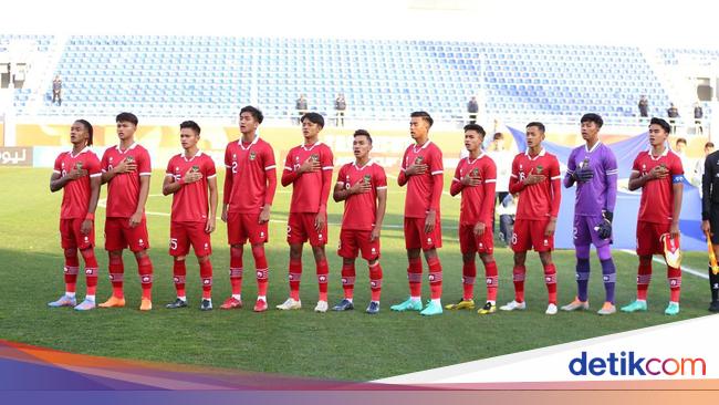 U-20 vs Syria national team schedule for the 2023 U-20 Asian Cup