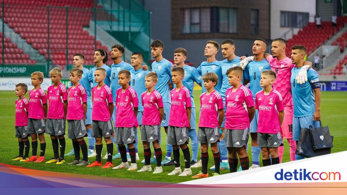 Ini Pihak yang Tolak Timnas Israel Hingga Indonesia Batal Gelar Piala ...