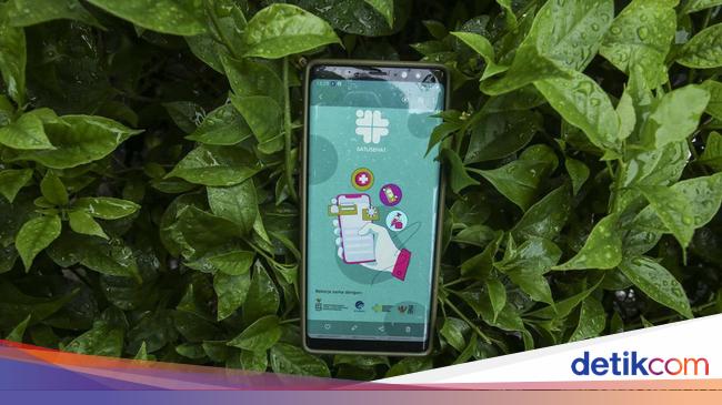 Cara Mengubah Nomor Hp Di Aplikasi Satusehat Mobile 8043