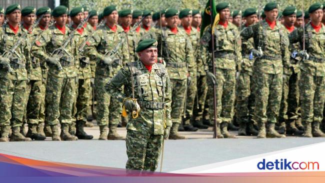 Sejarah Terbentuknya Tni Lengkap Latar Belakang Tokoh Tujuan Tugas 8346