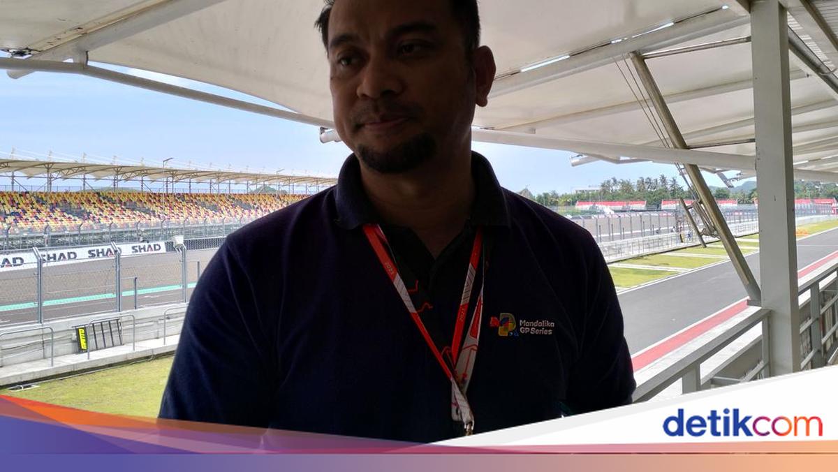Seluruh Rider WSBK Lakukan Familiar Trek Sebelum Balapan