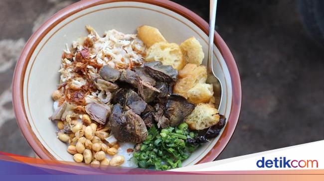 Bubur Ayam Indonesia Juara 1 Bubur Paling Enak Se-Asia!