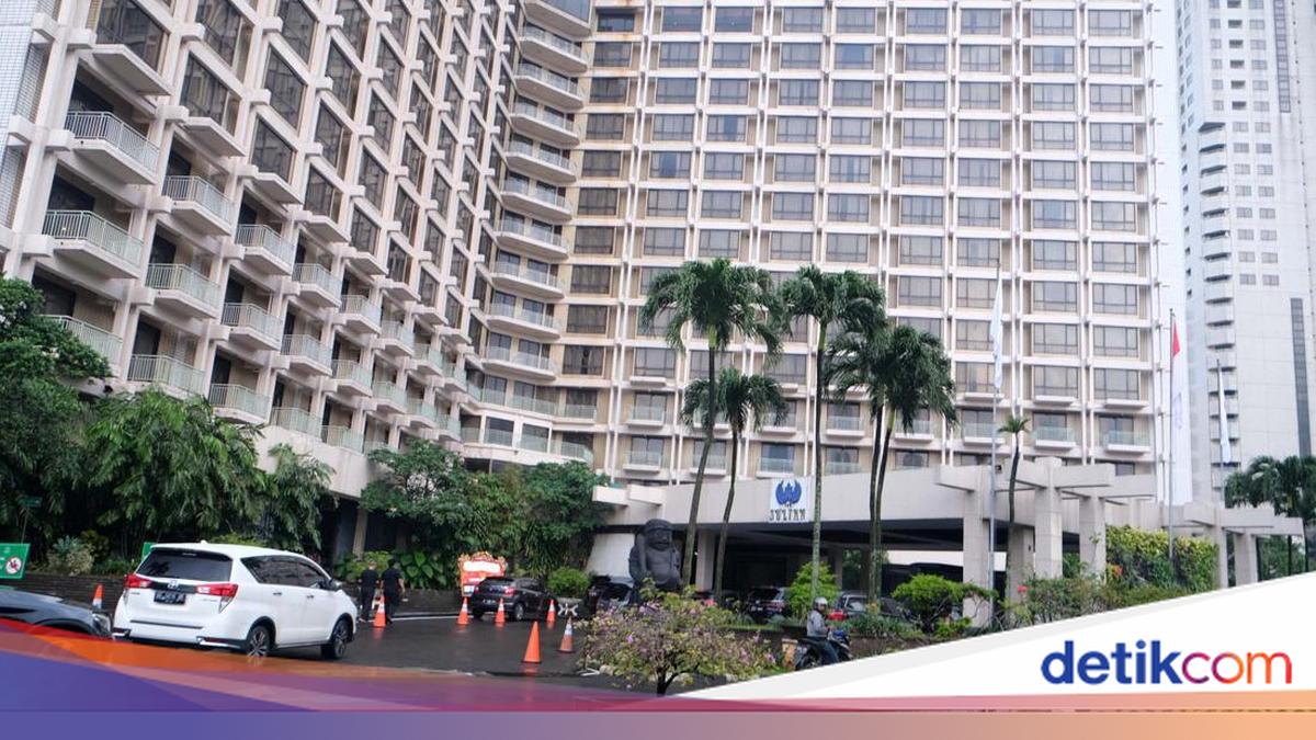 PN Jakpus: Pengosongan Lahan Hotel Sultan Tak Perlu Tunggu Banding-Kasasi