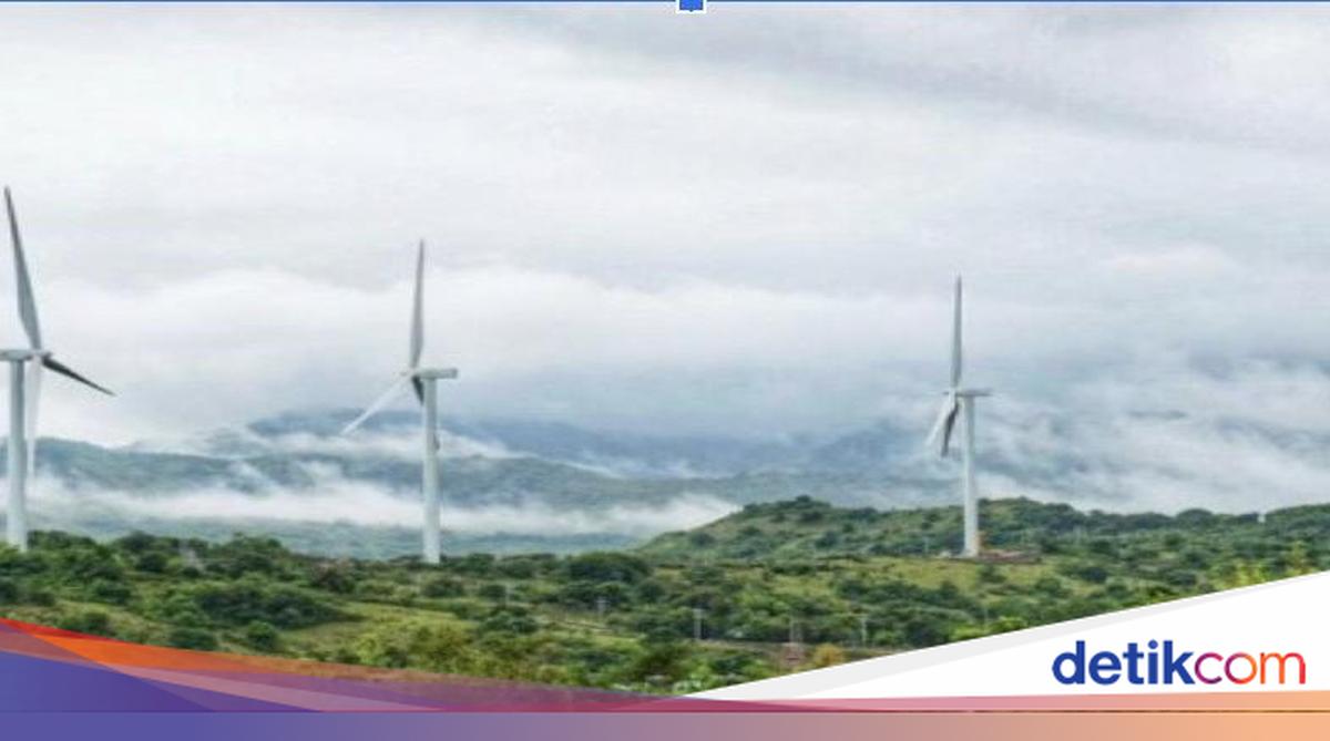 Pemprov Banten Mau Bikin PLTB-PLTS: Investor Sudah Ada, Masih Teliti Lokasi