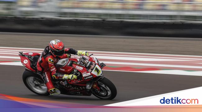 WSBK Mandalika Race 1 Results: Fastest Bautista Outperforms Toprak