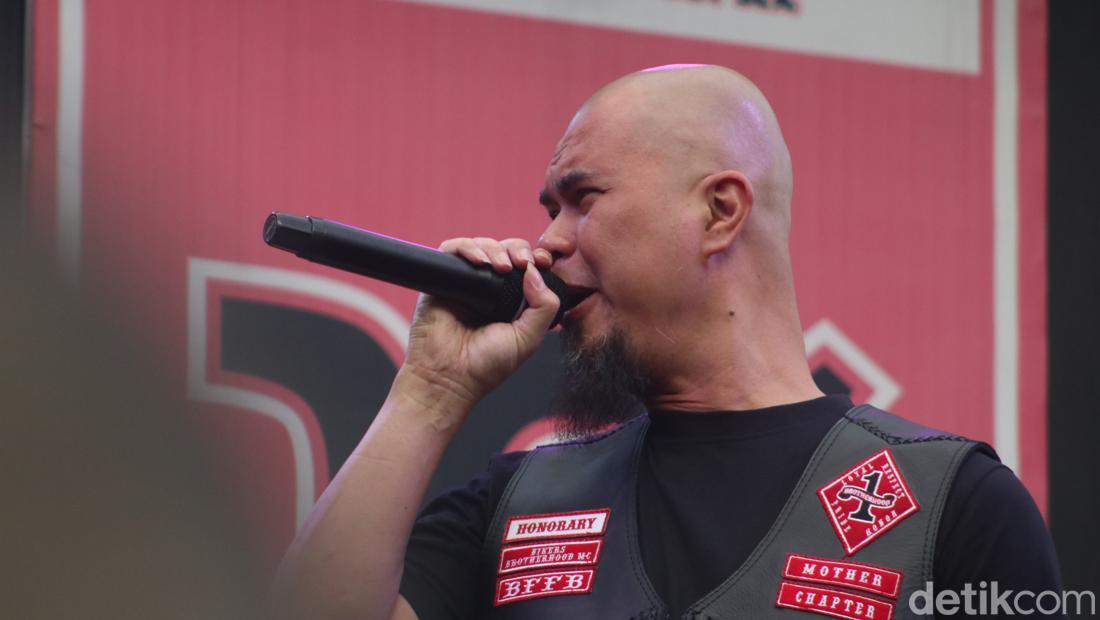 Penyebab Ahmad Dhani Larang Once Bawakan Lagu Dewa 19