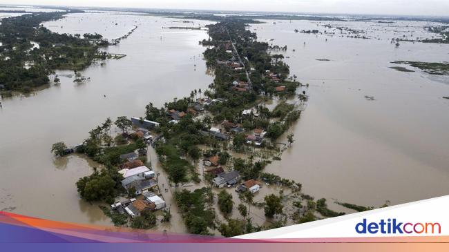 BMKG: Cuaca Ekstrem dan Bencana Hidrometeorologi Intai RI