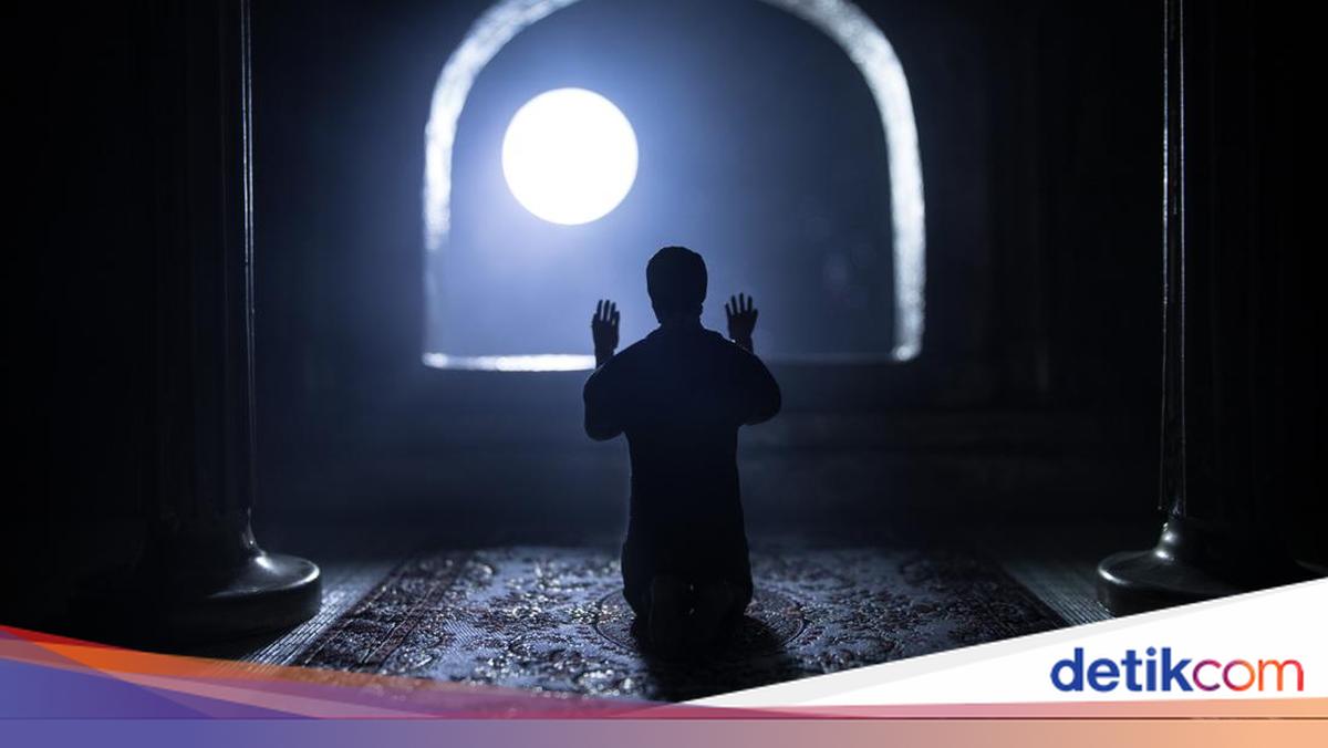 Doa Nabi Yunus dalam Perut Ikan untuk Bertobat pada Allah SWT