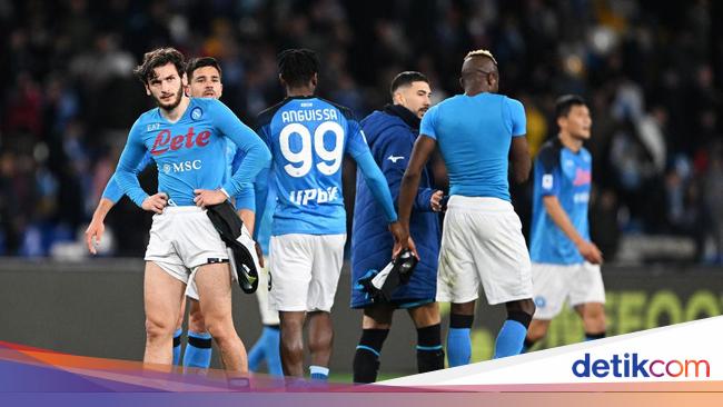 Italian League Results: Napoli Still Mighty