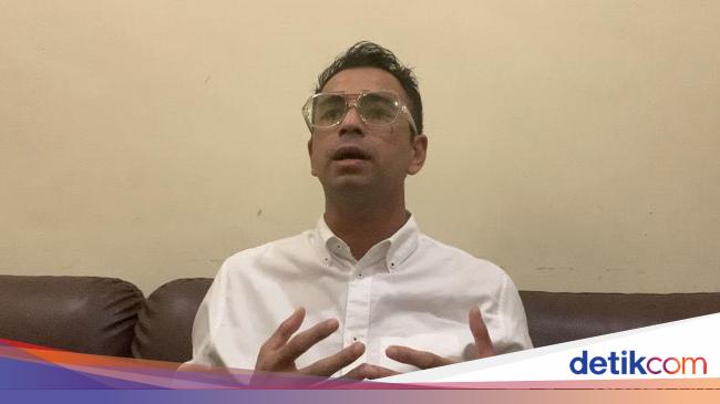 Kehebohan Mobil RI 36 Terjadi saat Hendak Jemput Raffi Ahmad