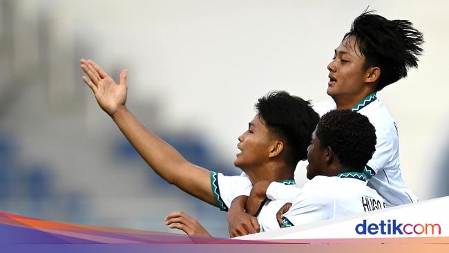 Uzbekistan Vs Indonesia U-20 Asian Cup Schedule: Determination of the Young Garuda