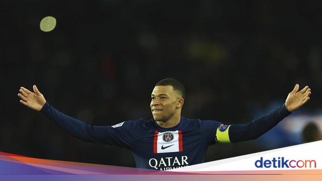 Legitimate!  Mbappe Top Scorer of All Time PSG