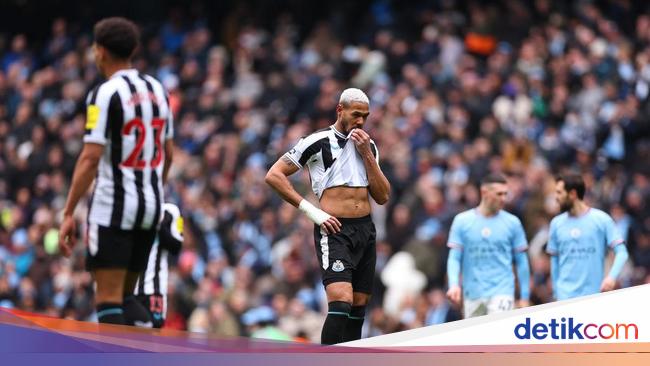 Etihad Stadium Still Becomes Newcastle’s Graveyard