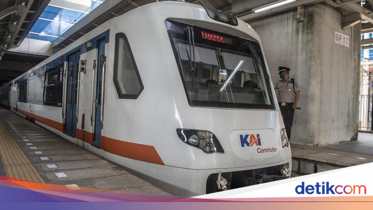Perjalanan KA Bandara Dikurangi Mulai Hari Ini, Ini Jadwal Terbarunya