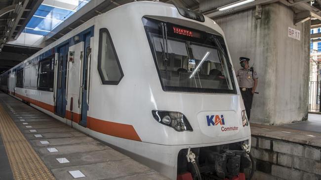 KA Bandara Gangguan di Stasiun Pesing, KCI Berlakukan Rekayasa Perjalanan