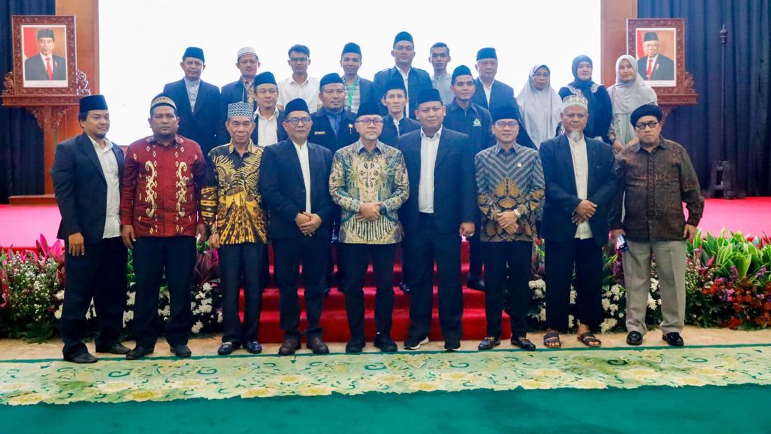 Waket MPR Ajak Pengurus LPLQ Berantas Buta Huruf Al-Qur'an