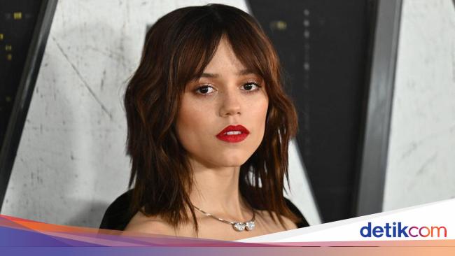 Film Terbaru Jenna Ortega Cetak Rekor Buruk - detikcom