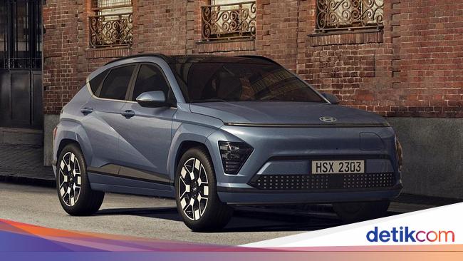 Hyundai Kona EV 2024: More Sporty, Can Cover Up to 490 Km