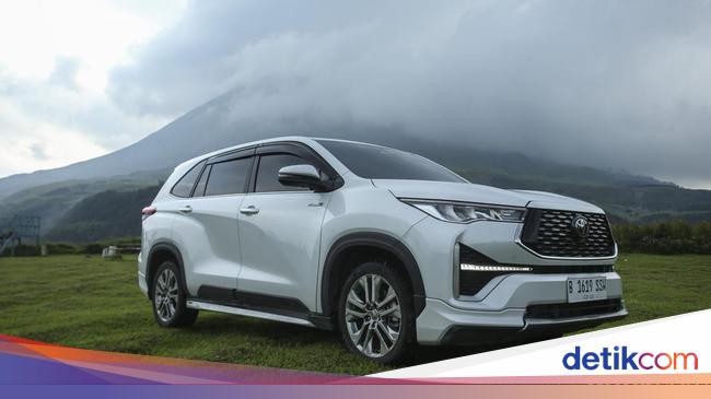 The Kijang Innova Zenix’s Innovative Features Displayed on the Jakarta-Aceh Road Trip.