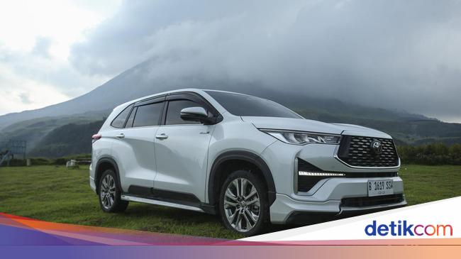 Mobil Hybrid Makin Laris, Ini Model yang Paling Banyak Diburu