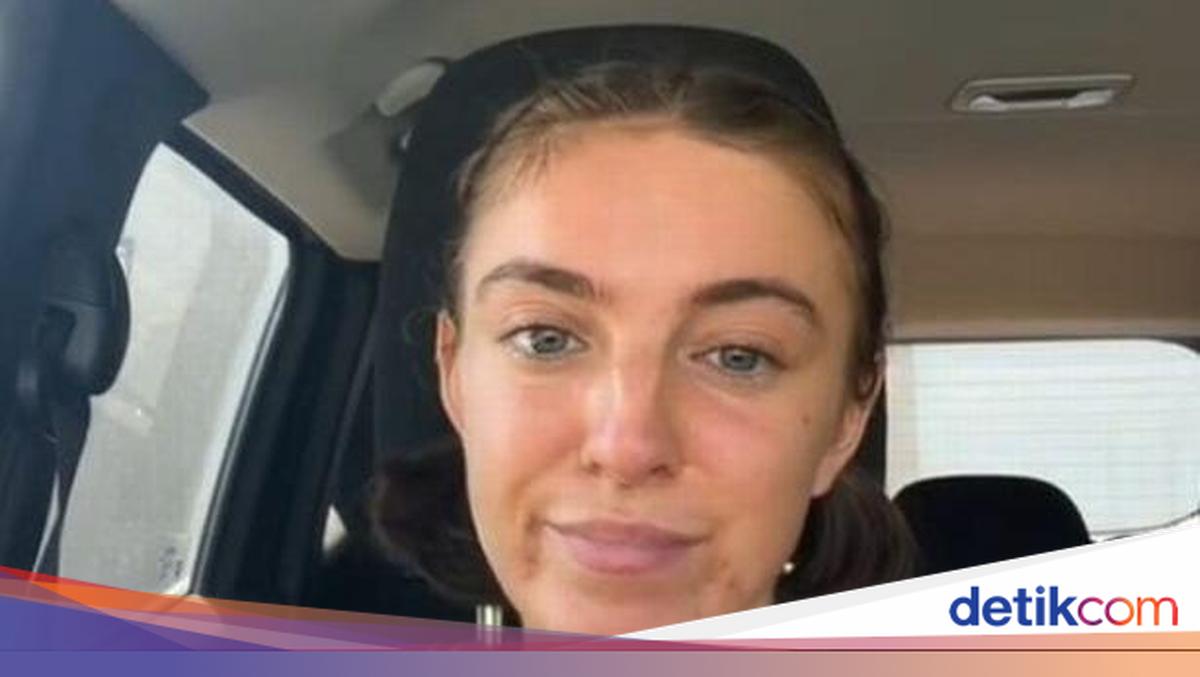 Viral di TikTok, Wanita Ini Ngaku Tak Pernah Pakai Bra dan Celana Dalam