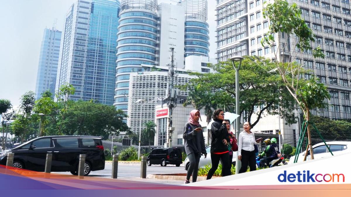 Jakarta Walking Tour 2025 Kenalkan Potensi Wisata ke Generasi Muda