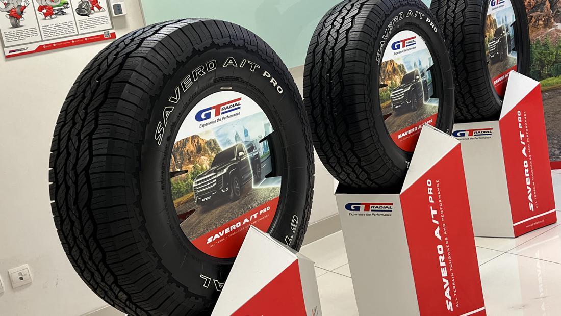 Ban All Terrain Toyota Rush: Petualangan di Luar Jalan yang Lebih Terjangkau