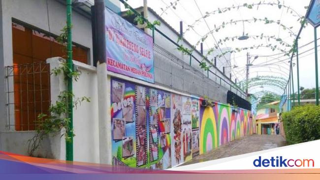 Instagramable! Ini 20 Tempat Wisata di Medan yang Wajib Dikunjungi