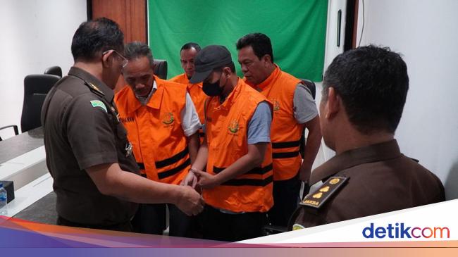 Kejati Riau Tetapkan 4 Tersangka Korupsi Masjid Raya Pekanbaru 2785