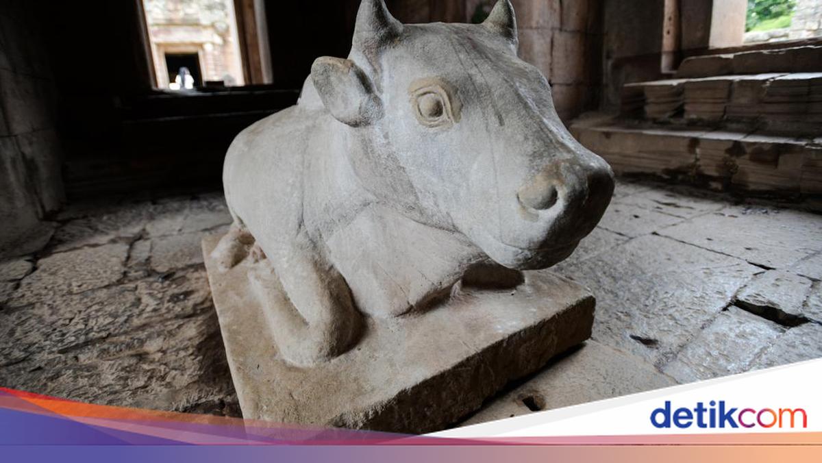 Kisah Samiri, Pembuat Patung Anak Sapi yang Bisa Keluarkan Suara