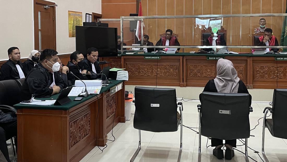 Ahli Jelaskan Hal-hal Yang Buat Dakwaan Jaksa Batal Di Sidang AKBP Dody Cs