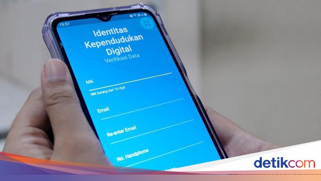 Cara Cek, Unduh dan Cetak Kartu Keluarga dari Aplikasi IKD