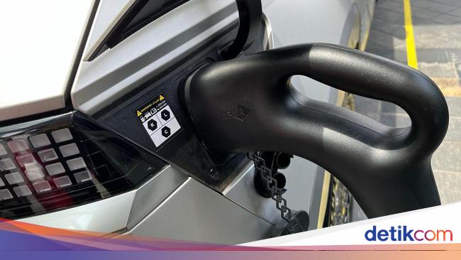 BYD、Chery、Neta Csは使用禁止、ヒュンダイの充電ステーションの数は