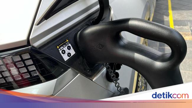BYD, Chery, Neta Cs Dilarang Pakai, Segini Banyak Charging Station Punya Hyundai