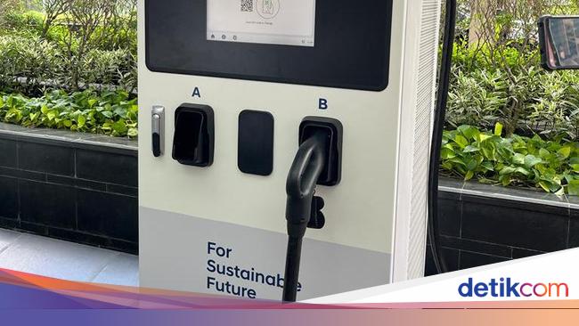 Pembatasan Charging Station Jadi Senjata Hyundai Lawan Mobil Listrik China?