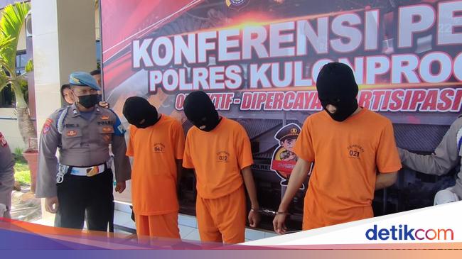 Pemuda Blora Bacok Nenek Usai Gagal Kuliah, Diduga Depresi Parah